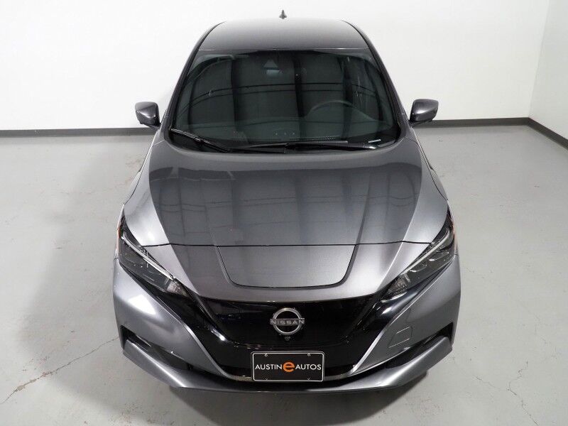 2024 Nissan LEAF SV PLUS *PROPILOT ASSIST, NAVIGATION, 360 VIEW CAMERAS, SAFETY ALERTS, ADAPTIVE CRUISE, HEATED SEATS/STEERING WHEEL, QUICK CHARGE, BLACK ALLOY WHEELS, APPLE CARPLAY Round Rock TX