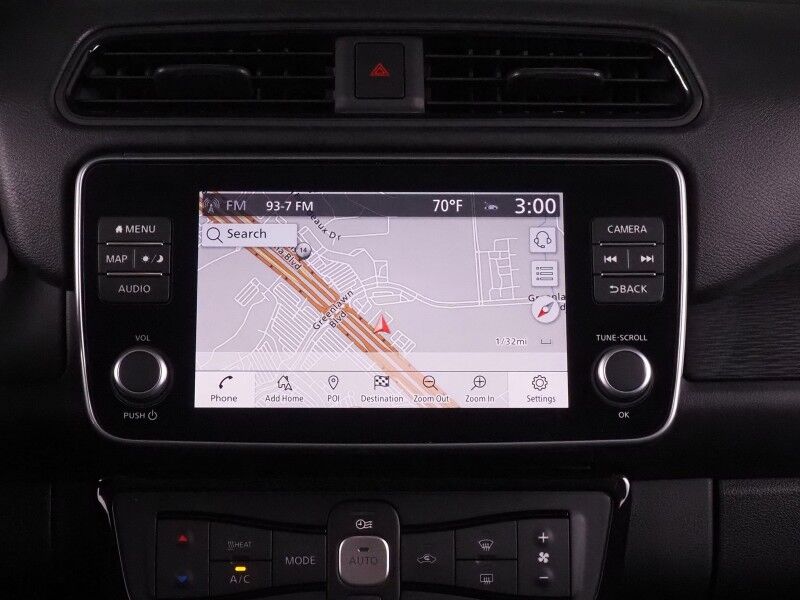 2024 Nissan LEAF SV PLUS *PROPILOT ASSIST, NAVIGATION, 360 VIEW CAMERAS, SAFETY ALERTS, ADAPTIVE CRUISE, HEATED SEATS/STEERING WHEEL, QUICK CHARGE, BLACK ALLOY WHEELS, APPLE CARPLAY Round Rock TX