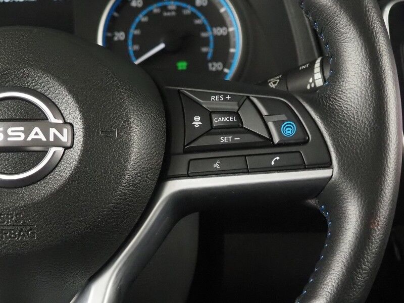 2024 Nissan LEAF SV PLUS *PROPILOT ASSIST, NAVIGATION, 360 VIEW CAMERAS, SAFETY ALERTS, ADAPTIVE CRUISE, HEATED SEATS/STEERING WHEEL, QUICK CHARGE, BLACK ALLOY WHEELS, APPLE CARPLAY Round Rock TX