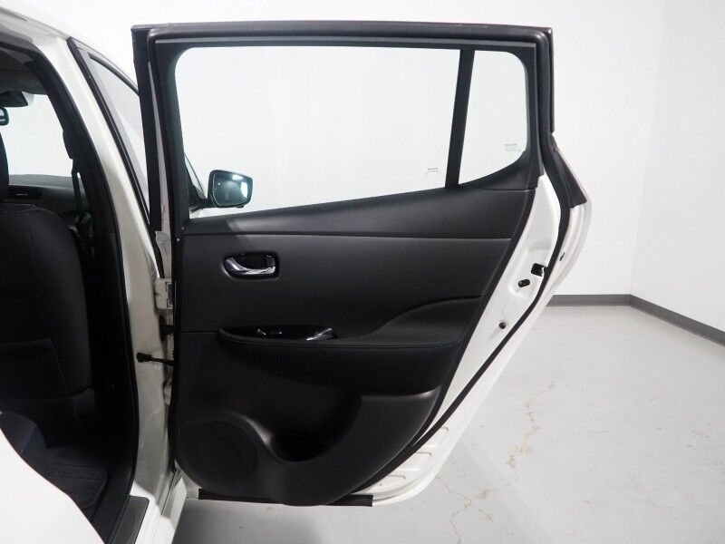 2024 Nissan LEAF SV PLUS *PROPILOT ASSIST, NAVIGATION, 360 VIEW CAMERAS, SAFETY ALERTS, ADAPTIVE CRUISE, HEATED SEATS/STEERING WHEEL, QUICK CHARGE, BLACK ALLOY WHEELS, APPLE CARPLAY Round Rock TX