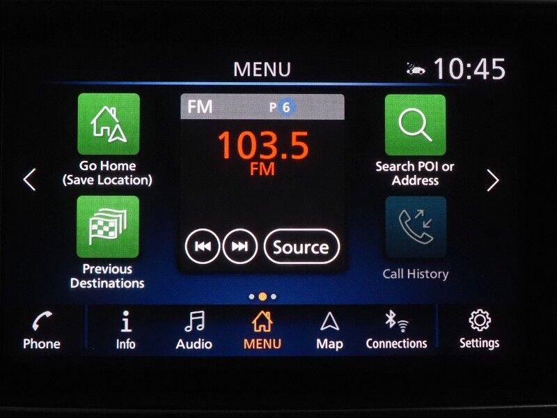 2024 Nissan LEAF SV PLUS *PROPILOT ASSIST, NAVIGATION, 360 VIEW CAMERAS, SAFETY ALERTS, ADAPTIVE CRUISE, HEATED SEATS/STEERING WHEEL, QUICK CHARGE, BLACK ALLOY WHEELS, APPLE CARPLAY Round Rock TX