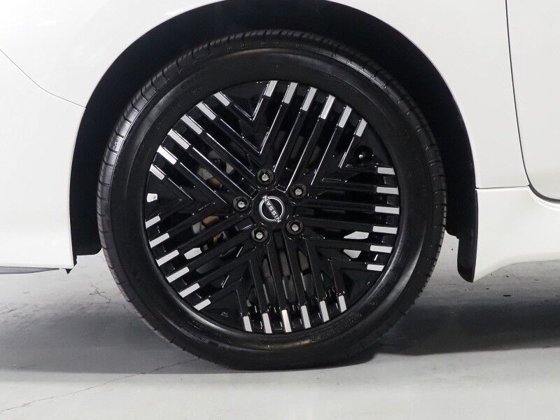 2024 Nissan LEAF SV PLUS *PROPILOT ASSIST, NAVIGATION, 360 VIEW CAMERAS, SAFETY ALERTS, ADAPTIVE CRUISE, HEATED SEATS/STEERING WHEEL, QUICK CHARGE, BLACK ALLOY WHEELS, APPLE CARPLAY Round Rock TX