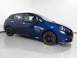 2024 Nissan LEAF SV PLUS *PROPILOT ASSIST, NAVIGATION, 360 VIEW CAMERAS, SAFETY ALERTS, ADAPTIVE CRUISE, HEATED SEATS/STEERING WHEEL, QUICK CHARGE, BLACK ALLOY WHEELS, APPLE CARPLAY
