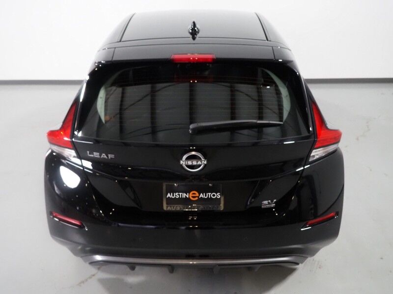 2024 Nissan LEAF SV PLUS *PROPILOT ASSIST, NAVIGATION, 360 VIEW CAMERAS, SAFETY ALERTS, ADAPTIVE CRUISE, HEATED SEATS/STEERING WHEEL, QUICK CHARGE, BLACK ALLOY WHEELS, APPLE CARPLAY Round Rock TX