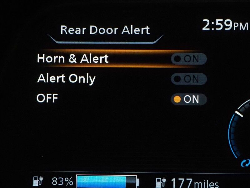 2024 Nissan LEAF SV PLUS *PROPILOT ASSIST, NAVIGATION, 360 VIEW CAMERAS, SAFETY ALERTS, ADAPTIVE CRUISE, HEATED SEATS/STEERING WHEEL, QUICK CHARGE, BLACK ALLOY WHEELS, APPLE CARPLAY Round Rock TX