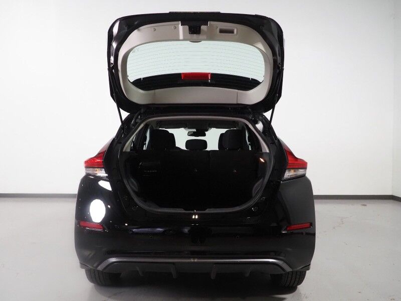 2024 Nissan LEAF SV PLUS *PROPILOT ASSIST, NAVIGATION, 360 VIEW CAMERAS, SAFETY ALERTS, ADAPTIVE CRUISE, HEATED SEATS/STEERING WHEEL, QUICK CHARGE, BLACK ALLOY WHEELS, APPLE CARPLAY Round Rock TX