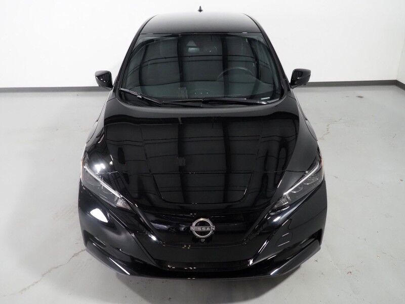 2024 Nissan LEAF SV PLUS *PROPILOT ASSIST, NAVIGATION, 360 VIEW CAMERAS, SAFETY ALERTS, ADAPTIVE CRUISE, HEATED SEATS/STEERING WHEEL, QUICK CHARGE, BLACK ALLOY WHEELS, APPLE CARPLAY Round Rock TX