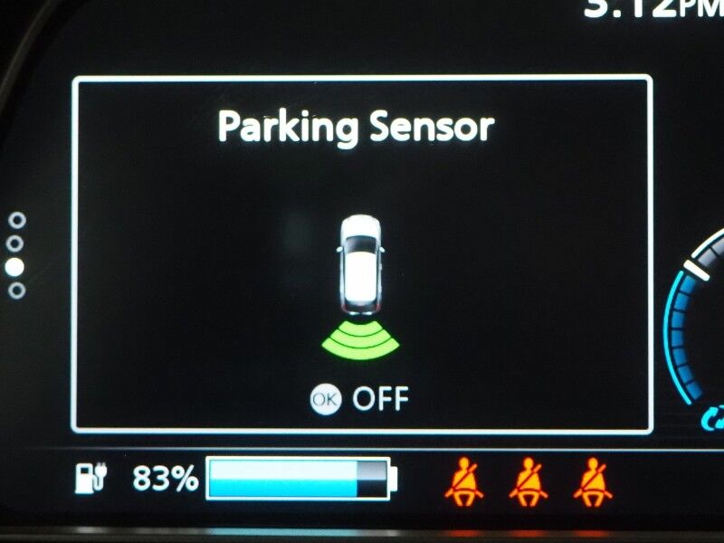 2024 Nissan LEAF SV PLUS *PROPILOT ASSIST, NAVIGATION, 360 VIEW CAMERAS, SAFETY ALERTS, ADAPTIVE CRUISE, HEATED SEATS/STEERING WHEEL, QUICK CHARGE, BLACK ALLOY WHEELS, APPLE CARPLAY Round Rock TX