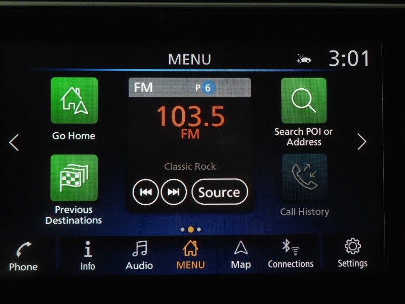 2024 Nissan LEAF SV PLUS *PROPILOT ASSIST, NAVIGATION, 360 VIEW CAMERAS, SAFETY ALERTS, ADAPTIVE CRUISE, HEATED SEATS/STEERING WHEEL, QUICK CHARGE, BLACK ALLOY WHEELS, APPLE CARPLAY Round Rock TX