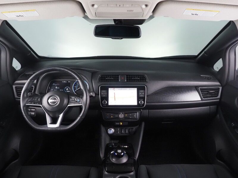 2024 Nissan LEAF SV PLUS *PROPILOT ASSIST, NAVIGATION, 360 VIEW CAMERAS, SAFETY ALERTS, ADAPTIVE CRUISE, HEATED SEATS/STEERING WHEEL, QUICK CHARGE, BLACK ALLOY WHEELS, APPLE CARPLAY