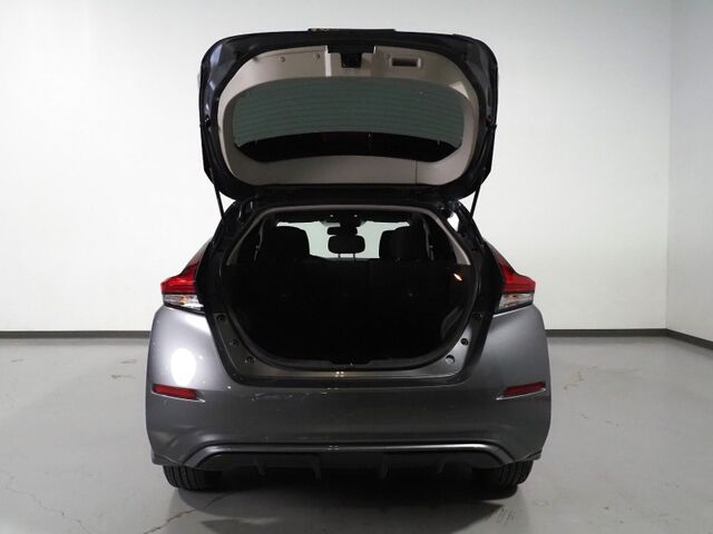 2024 Nissan LEAF SV PLUS *PROPILOT ASSIST, NAVIGATION, 360 VIEW CAMERAS, SAFETY ALERTS, ADAPTIVE CRUISE, HEATED SEATS/STEERING WHEEL, QUICK CHARGE, BLACK ALLOY WHEELS, APPLE CARPLAY Round Rock TX