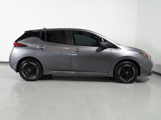 2024 Nissan LEAF SV PLUS *PROPILOT ASSIST, NAVIGATION, 360 VIEW CAMERAS, SAFETY ALERTS, ADAPTIVE CRUISE, HEATED SEATS/STEERING WHEEL, QUICK CHARGE, BLACK ALLOY WHEELS, APPLE CARPLAY Round Rock TX