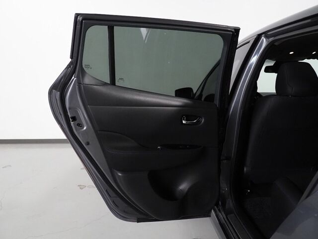 2024 Nissan LEAF SV PLUS *PROPILOT ASSIST, NAVIGATION, 360 VIEW CAMERAS, SAFETY ALERTS, ADAPTIVE CRUISE, HEATED SEATS/STEERING WHEEL, QUICK CHARGE, BLACK ALLOY WHEELS, APPLE CARPLAY Round Rock TX