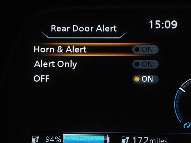 2024 Nissan LEAF SV PLUS *PROPILOT ASSIST, NAVIGATION, 360 VIEW CAMERAS, SAFETY ALERTS, ADAPTIVE CRUISE, HEATED SEATS/STEERING WHEEL, QUICK CHARGE, BLACK ALLOY WHEELS, APPLE CARPLAY Round Rock TX