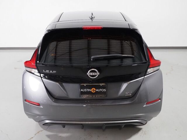 2024 Nissan LEAF SV PLUS *PROPILOT ASSIST, NAVIGATION, 360 VIEW CAMERAS, SAFETY ALERTS, ADAPTIVE CRUISE, HEATED SEATS/STEERING WHEEL, QUICK CHARGE, BLACK ALLOY WHEELS, APPLE CARPLAY Round Rock TX
