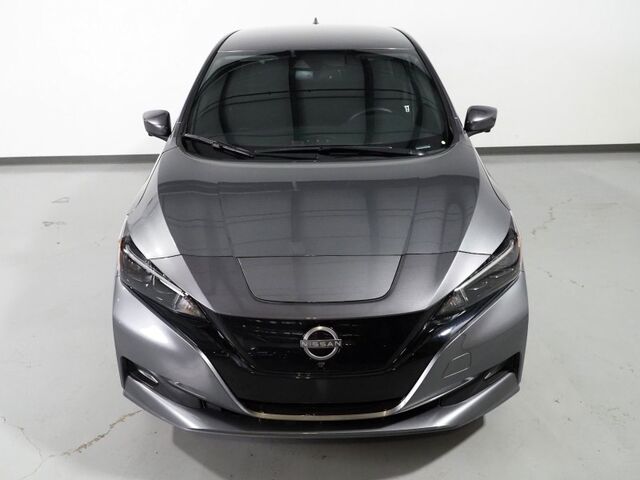 2024 Nissan LEAF SV PLUS *PROPILOT ASSIST, NAVIGATION, 360 VIEW CAMERAS, SAFETY ALERTS, ADAPTIVE CRUISE, HEATED SEATS/STEERING WHEEL, QUICK CHARGE, BLACK ALLOY WHEELS, APPLE CARPLAY Round Rock TX