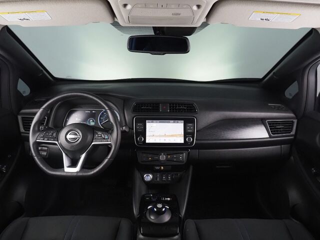 2024 Nissan LEAF SV PLUS *PROPILOT ASSIST, NAVIGATION, 360 VIEW CAMERAS, SAFETY ALERTS, ADAPTIVE CRUISE, HEATED SEATS/STEERING WHEEL, QUICK CHARGE, BLACK ALLOY WHEELS, APPLE CARPLAY Round Rock TX