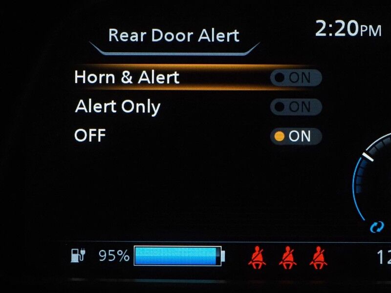 2024 Nissan LEAF SV PLUS *PROPILOT ASSIST, NAVIGATION, 360 VIEW CAMERAS, SAFETY ALERTS, ADAPTIVE CRUISE, HEATED SEATS/STEERING WHEEL, QUICK CHARGE, BLACK ALLOY WHEELS, APPLE CARPLAY Round Rock TX