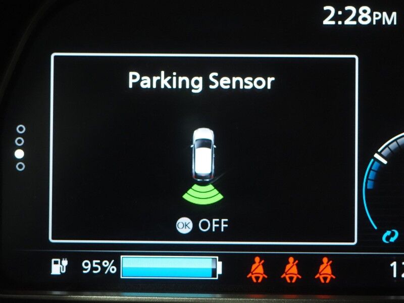 2024 Nissan LEAF SV PLUS *PROPILOT ASSIST, NAVIGATION, 360 VIEW CAMERAS, SAFETY ALERTS, ADAPTIVE CRUISE, HEATED SEATS/STEERING WHEEL, QUICK CHARGE, BLACK ALLOY WHEELS, APPLE CARPLAY Round Rock TX