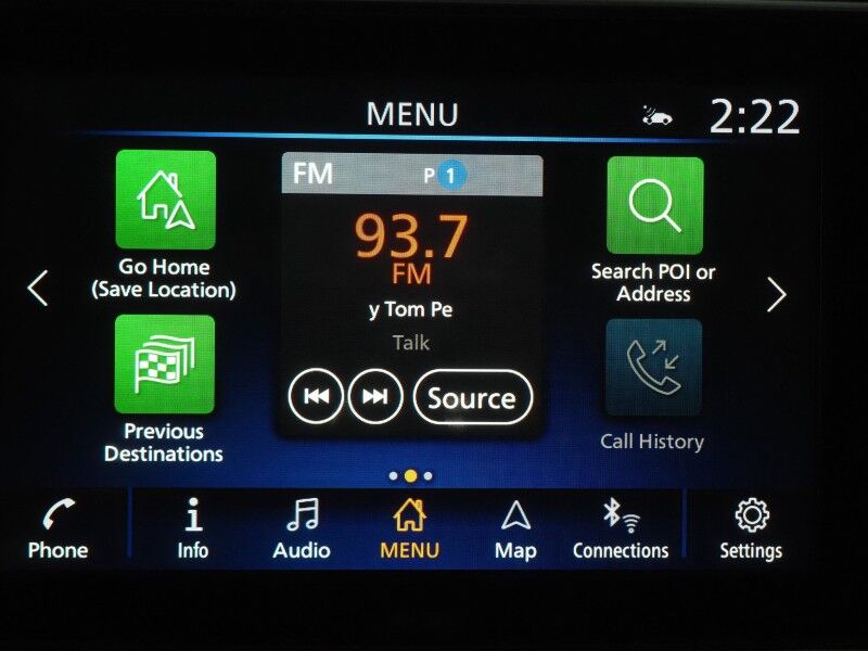 2024 Nissan LEAF SV PLUS *PROPILOT ASSIST, NAVIGATION, 360 VIEW CAMERAS, SAFETY ALERTS, ADAPTIVE CRUISE, HEATED SEATS/STEERING WHEEL, QUICK CHARGE, BLACK ALLOY WHEELS, APPLE CARPLAY Round Rock TX
