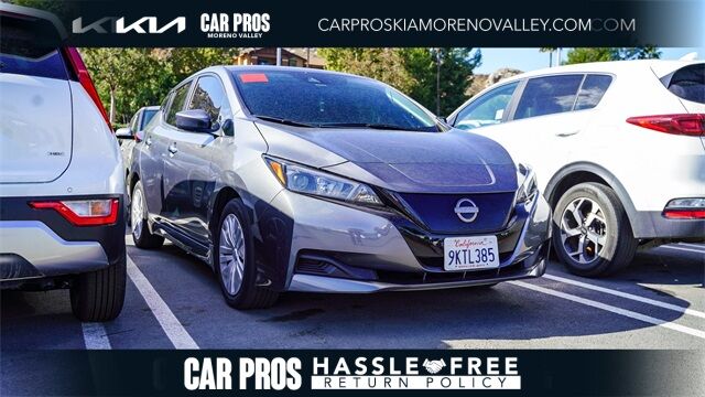 2024 Nissan Leaf S