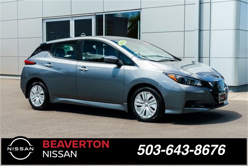 2024 Nissan Leaf S Beaverton OR
