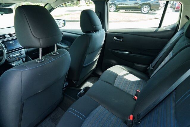 2024 Nissan Leaf S Beaverton OR