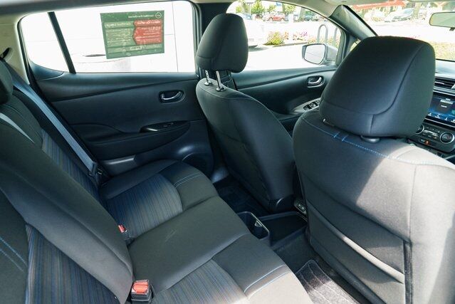 2024 Nissan Leaf S Beaverton OR