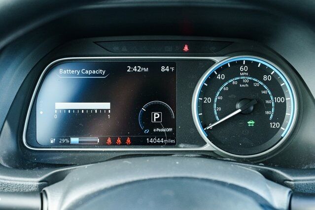2024 Nissan Leaf S Beaverton OR