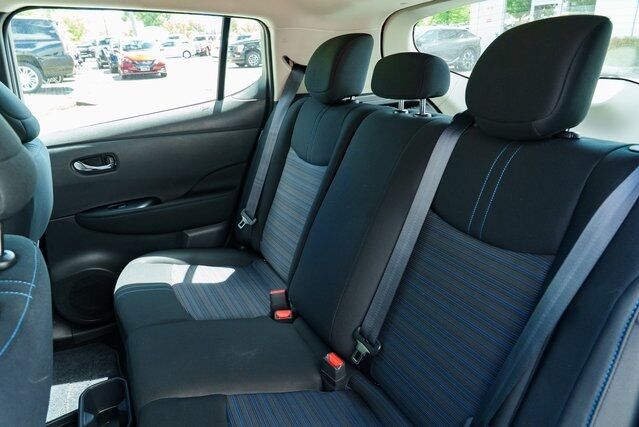 2024 Nissan Leaf S Beaverton OR