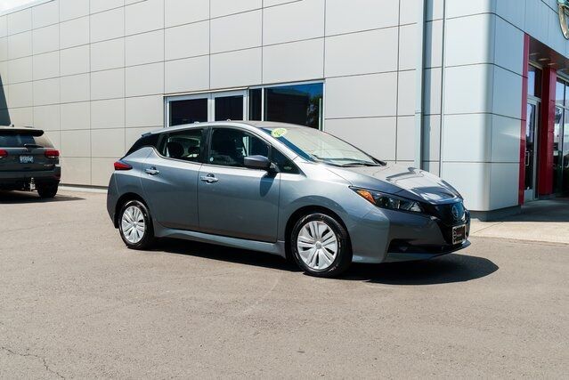 2024 Nissan Leaf S Beaverton OR