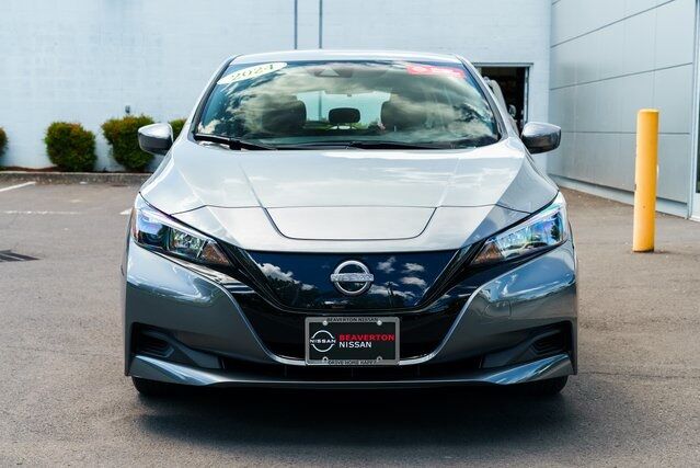 2024 Nissan Leaf S Beaverton OR