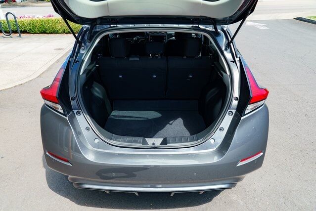 2024 Nissan Leaf S Beaverton OR