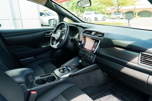 2024 Nissan Leaf S Beaverton OR