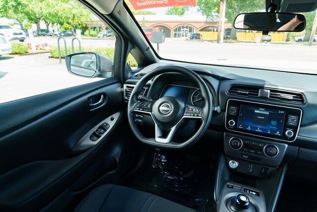 2024 Nissan Leaf S Beaverton OR