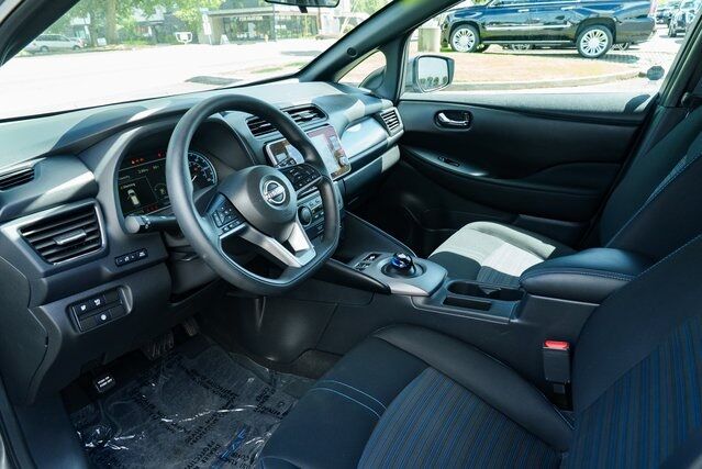 2024 Nissan Leaf S Beaverton OR