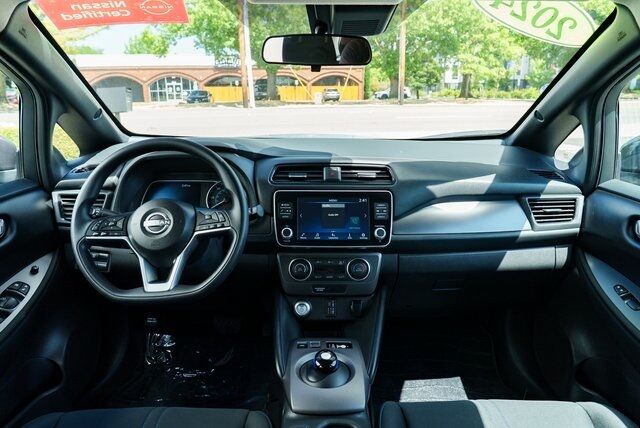 2024 Nissan Leaf S Beaverton OR