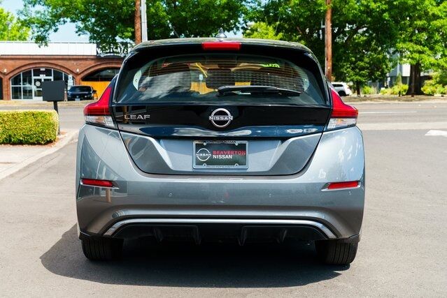 2024 Nissan Leaf S Beaverton OR