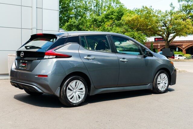 2024 Nissan Leaf S Beaverton OR