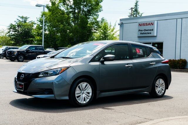 2024 Nissan Leaf S Beaverton OR