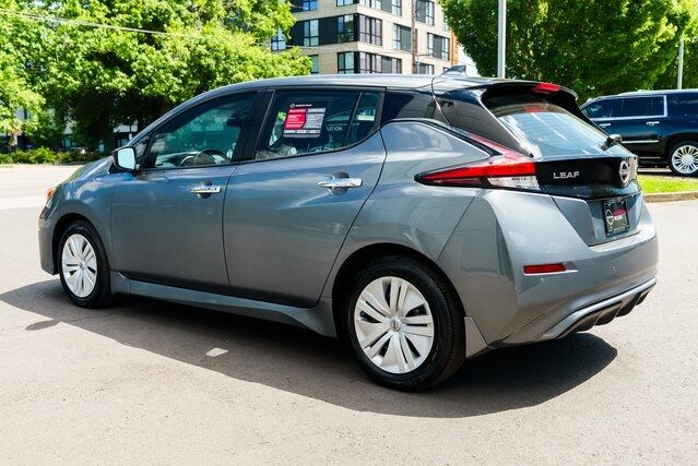 2024 Nissan Leaf S Beaverton OR