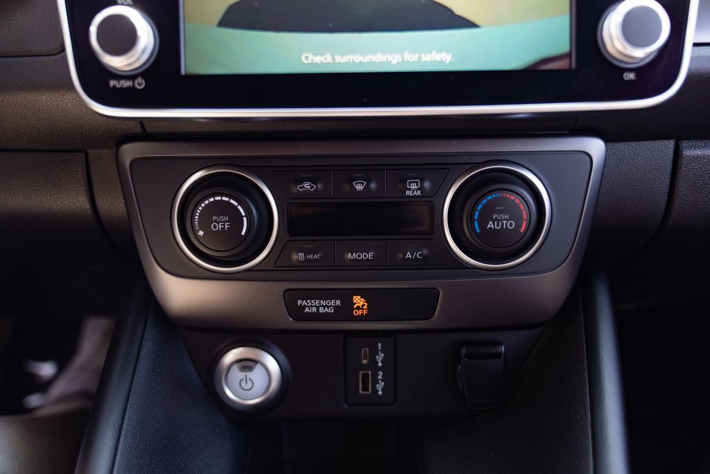 2024 Nissan Leaf S Beaverton OR