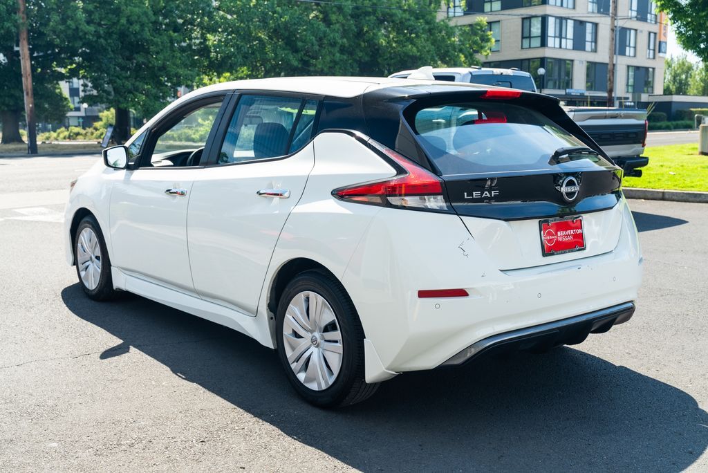 2024 Nissan Leaf S Beaverton OR