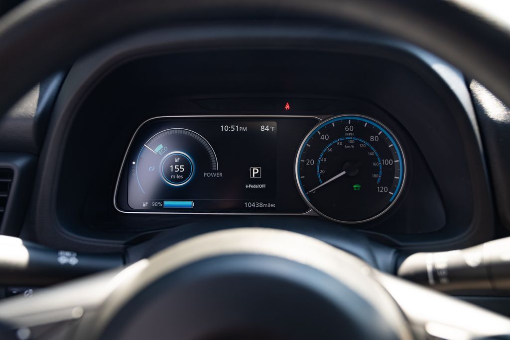 2024 Nissan Leaf S Beaverton OR