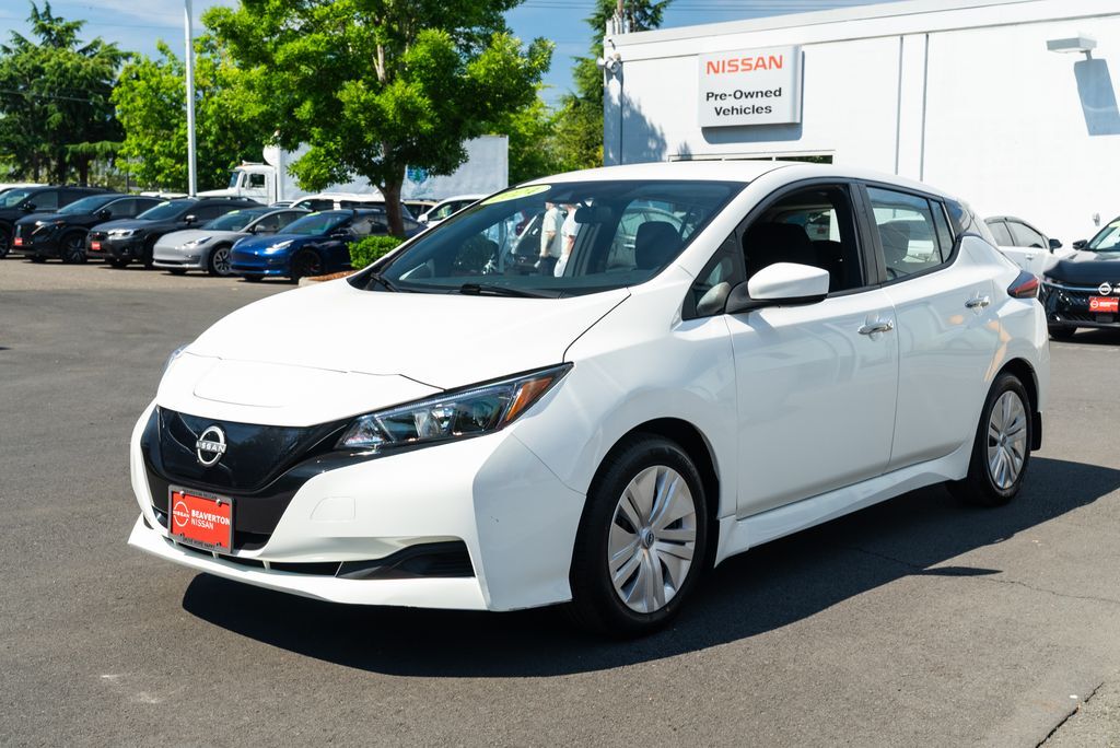 2024 Nissan Leaf S Beaverton OR