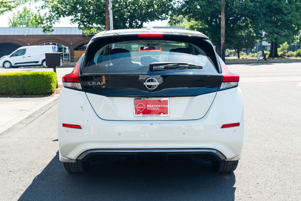 2024 Nissan Leaf S Beaverton OR