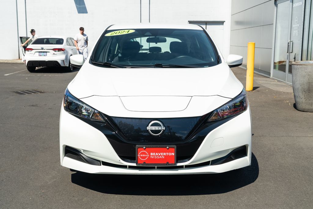 2024 Nissan Leaf S Beaverton OR