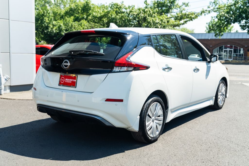 2024 Nissan Leaf S Beaverton OR