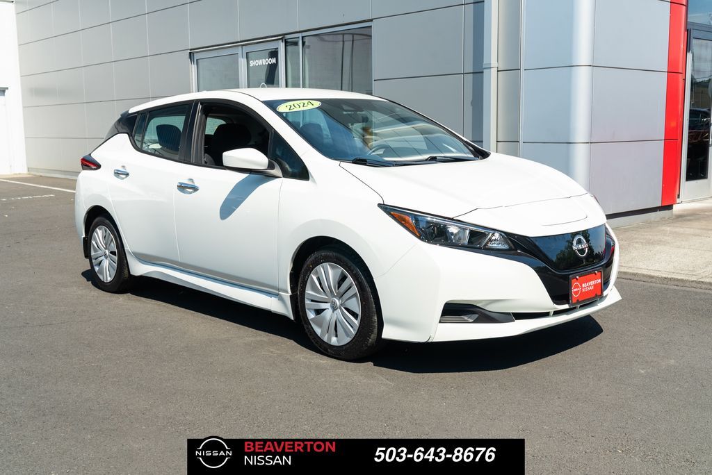2024 Nissan Leaf S