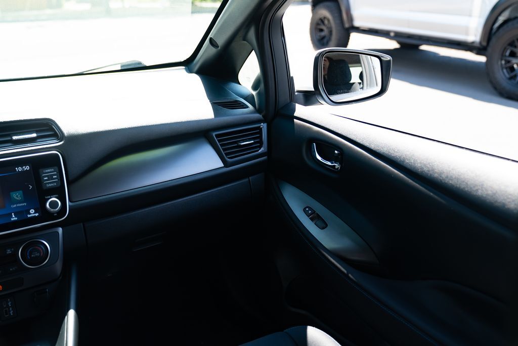 2024 Nissan Leaf S Beaverton OR